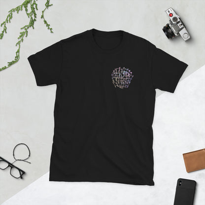 WN Smiley Logo on Back Tshirt :)