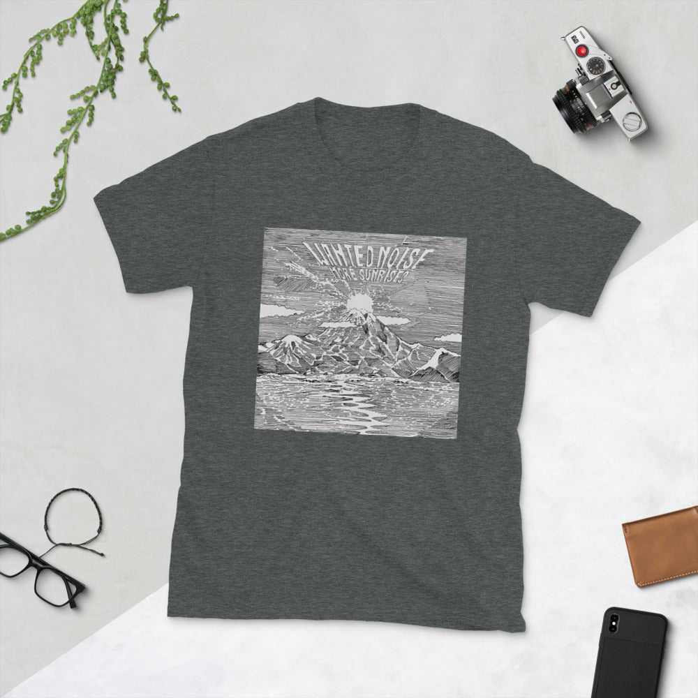 "More Sunrises" Short-Sleeve Unisex T-Shirt