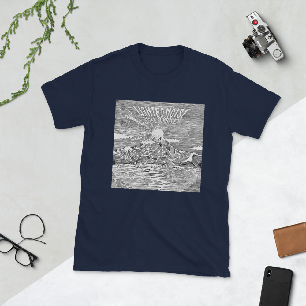 "More Sunrises" Short-Sleeve Unisex T-Shirt