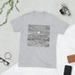 "More Sunrises" Short-Sleeve Unisex T-Shirt