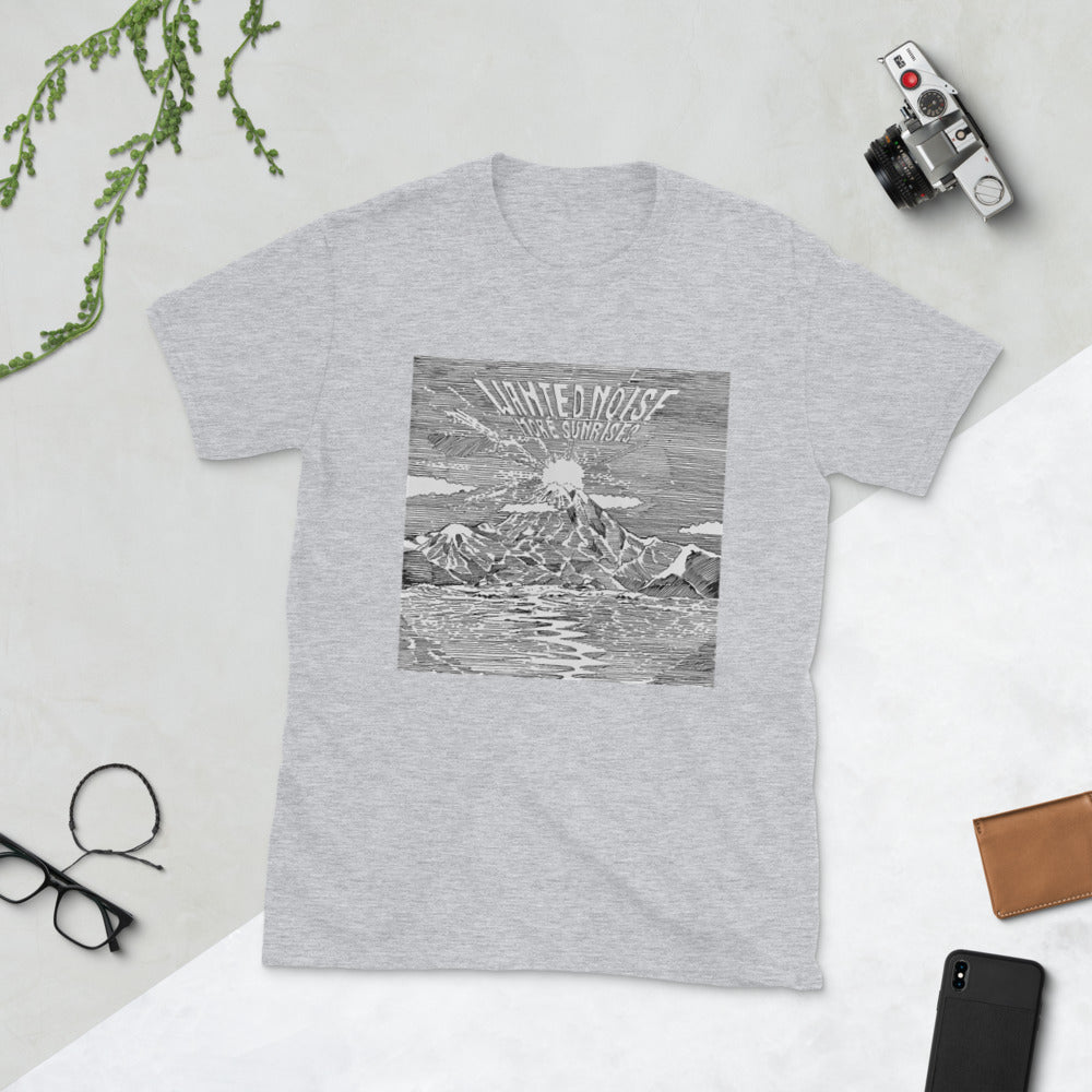 "More Sunrises" Short-Sleeve Unisex T-Shirt