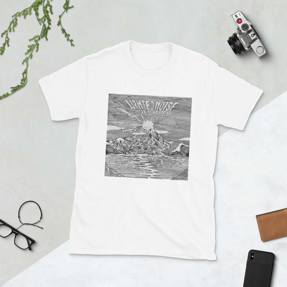 "More Sunrises" Short-Sleeve Unisex T-Shirt